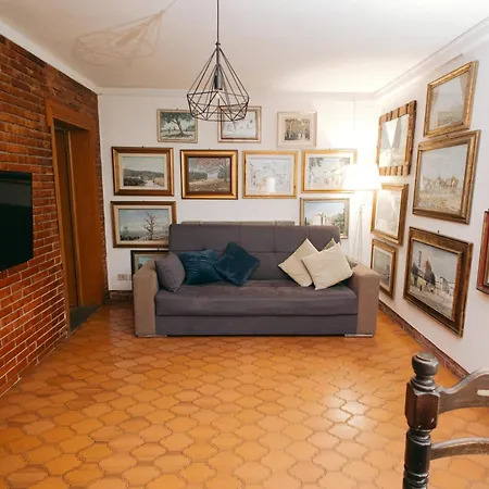 Enzo's House Gæstehus Lucca