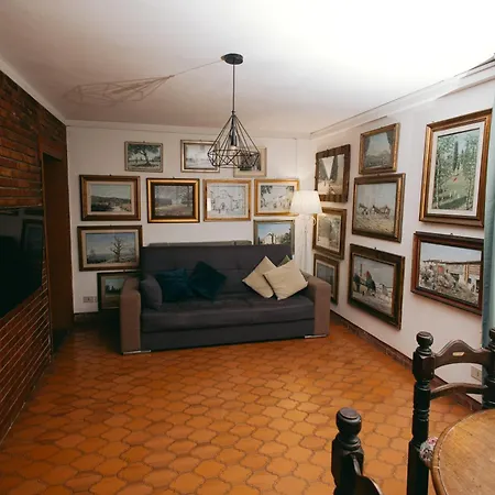 Gæstehus Enzo's House Lucca